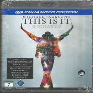 Michael Jackson - This Is It 3-D FLAC