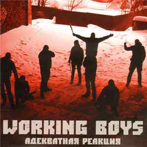 Working Boys - Адекватная Реакция FLAC