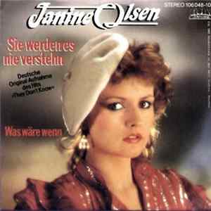 Janine Olsen - Sie Werden Es Nie Verstehn FLAC