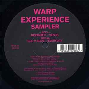 Various - Warp Experience Sampler FLAC