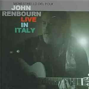 John Renbourn - Live In Italy FLAC