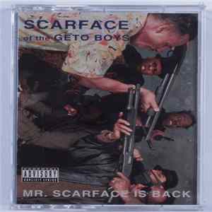 Scarface - Mr. Scarface Is Back FLAC