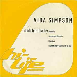 Vida Simpson - Oohhh Baby FLAC