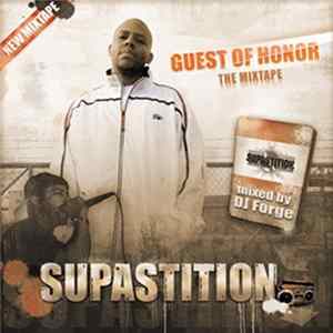 Supastition - Guest Of Honor FLAC