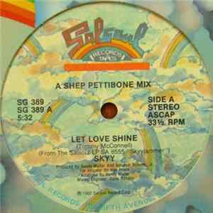 Skyy - Let Love Shine FLAC