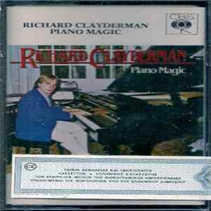 Richard Clayderman - Piano Magic FLAC