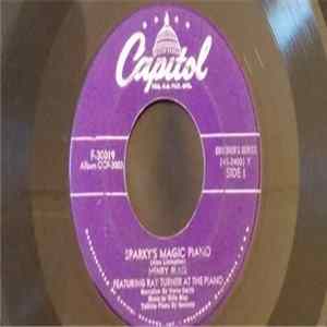 Henry Blair Featuring Ray Turner - Sparky's Magic Piano FLAC