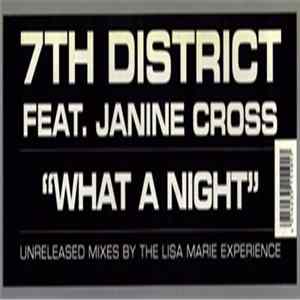 7th District Feat. Janine Cross - What A Night FLAC