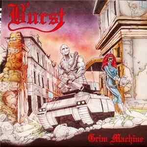 B'urst! - Grim Machine FLAC