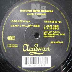 Natural Born Grooves - Mickey & Mallory FLAC