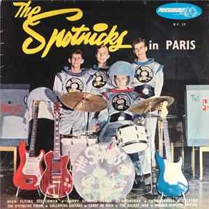 The Spotnicks - In Paris FLAC