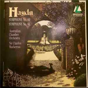 Haydn, Australian Chamber Orchestra, Sir Charles Mackerras - Haydn FLAC