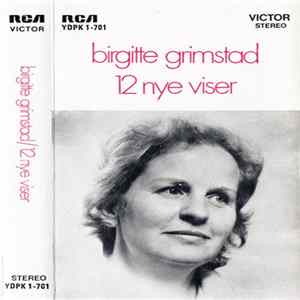 Birgitte Grimstad - 12 Nye Viser FLAC