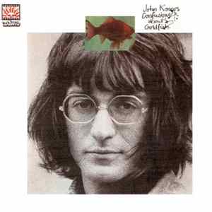 John Kongos - Confusions About A Goldfish FLAC