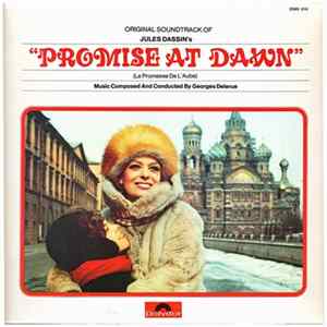 Georges Delerue - Promise At Dawn (La Promesse De L'Aube) FLAC