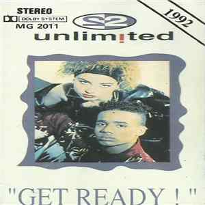 2 Unlimited - Get Ready! FLAC