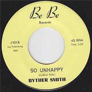 Byther Smith - So Unhappy / Money Tree FLAC