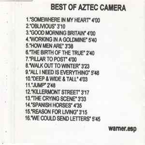 Aztec Camera - The Best Of Aztec Camera FLAC