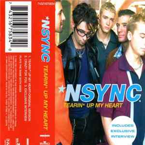 NSYNC - Tearin' Up My Heart FLAC