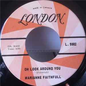 Marianne Faithfull - Oh, Look Around You / Go Away From My World FLAC