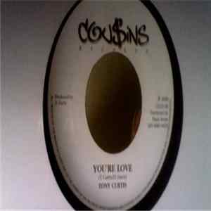 Tony Curtis - You're Love FLAC