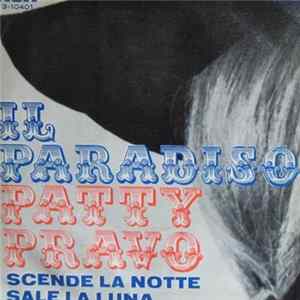 Patty Pravo - Il Paradiso / Scende La Notte Sale La Luna FLAC