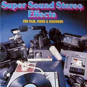 No Artist - Super Sound Stereo Effects Für Film, Video & Diashows FLAC