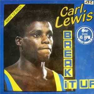 Carl Lewis - Break It Up FLAC