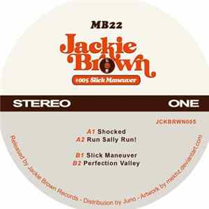 MB22 - Slick Maneuver FLAC