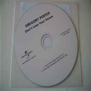Gregory Porter - Don't Lose Your Steam (Fred Falke Remix) FLAC