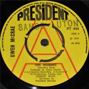 Gwen McCrae - Love Insurance FLAC