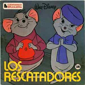 José Manuel Rosano - Los Rescatadores (Nº 18) FLAC