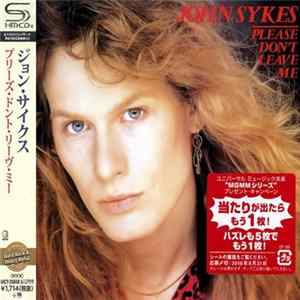 John Sykes - Please Don't Leave Me FLAC