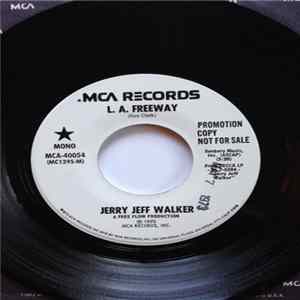 Jerry Jeff Walker - L.A. Freeway FLAC