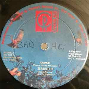 Scrunter - Animal / Sheila FLAC