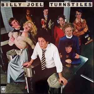 Billy Joel - Turnstiles FLAC