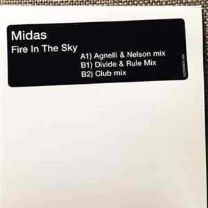 Midas - Fire In The Sky FLAC