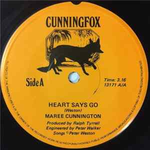 Maree Cunnington - Heart Says Go FLAC