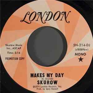 Skurow - Makes My Day FLAC
