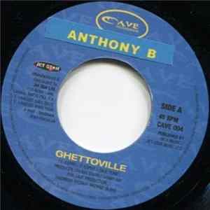 Anthony B - Love & Affection FLAC
