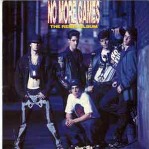 New Kids On The Block - No More Games (The Remix Album) FLAC