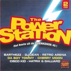Various - The Powerstation FLAC