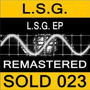 L.S.G. - L.S.G. E.P. FLAC