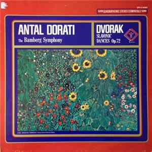 Antal Dorati, The Bamberg Symphony, Dvořák - Slavonic Dances Op. 72 FLAC