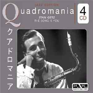 Stan Getz - The Song Is You FLAC