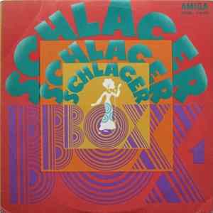 Various - Schlager-Box 1/72 FLAC