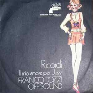 Franco Tozzi - Off Sound - Ricordi FLAC