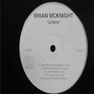 Brian McKnight - Gemini FLAC