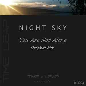 Night Sky - You Are Not Alone FLAC