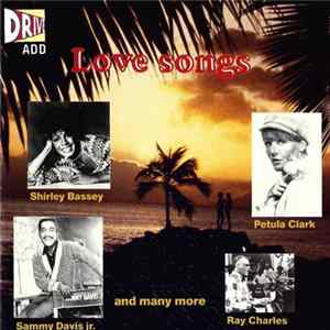 Various - Love Songs (All Original American Stars) FLAC